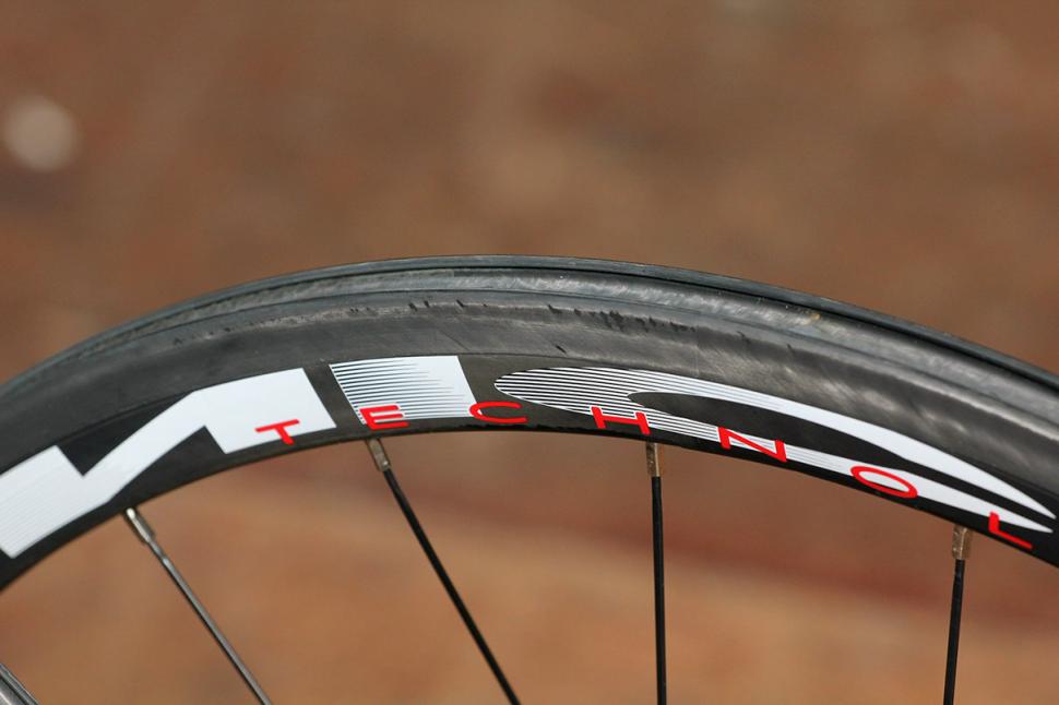 Review Miche SWR Full Carbon RC Clincher Wheels road.cc